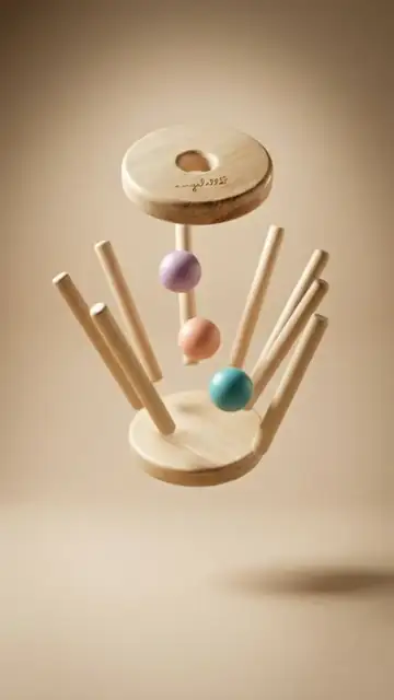 AI product video: 9:16 video edited by Octopi Digital AI
